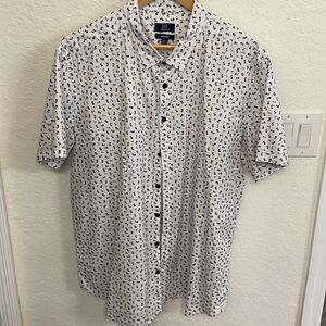 George Slim Fit Button Down